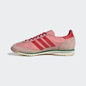 adidas Women's SL 72 OG W Semi Pink sparkRed/Glow Pink 8.5 US